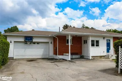 343 THOMPSON Street, Meaford, ON N4L 1H6