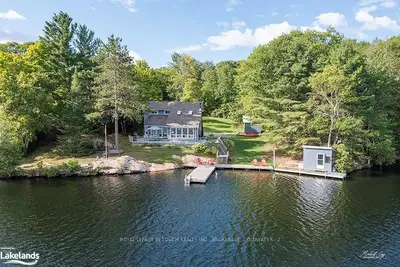 35 WOODS Lane, Georgian Bay, ON L0K 1S0