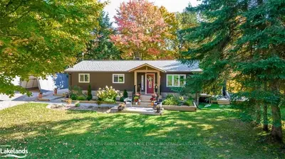 1527 BEATRICE TOWNLINE Road, Muskoka Lakes, ON P1L 1X4