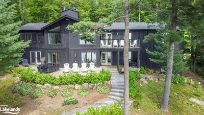 1080 GLEN GORDON Road 25, Muskoka Lakes, ON P0B 0J7