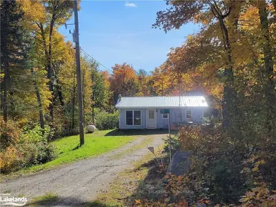 70 POCONO Road, Parry Sound Remote Area, ON P0A 1X0