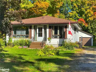 125 JOHN Street, Bracebridge, ON P1L 1R8