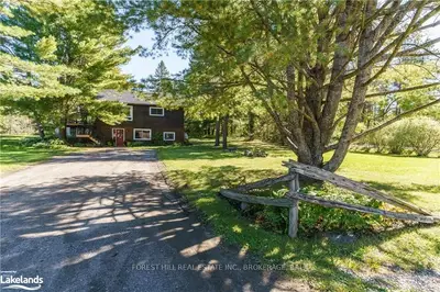 1229 WALKERS POINT Road, Muskoka Lakes, ON P1P 1R2
