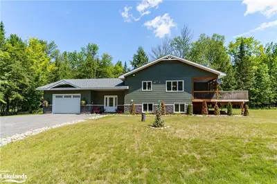 53 NORTH Drive, Huntsville, ON P1H 2J2