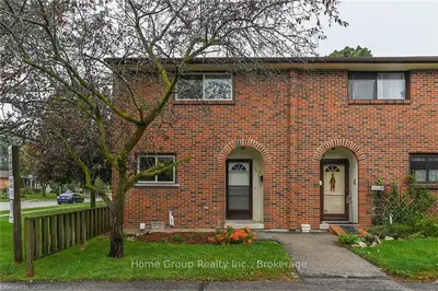 35 Rhonda Road 47, Guelph, On N1h 6h1