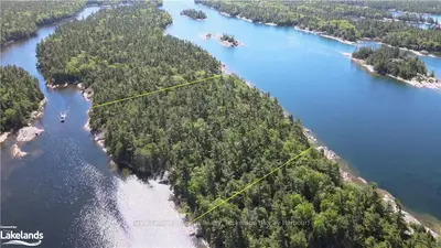 Pt 2 Island 363, Georgian Bay, ON P0C 1H0