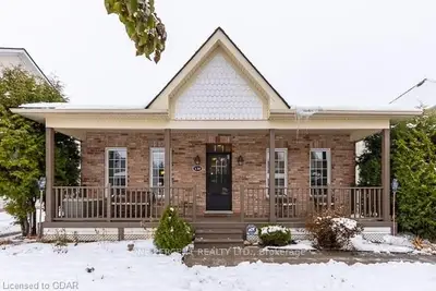 130 Jolliffe Street, Guelph/eramosa, On N0b 2k0