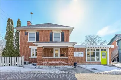 196 St Andrew Street E, Centre Wellington, On N1m 1p8