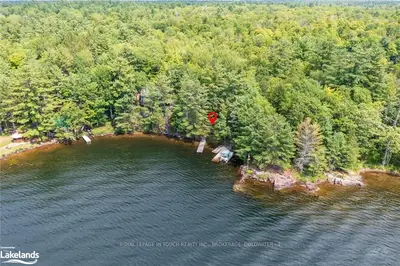 32 SR407 SEVERN RIVER, Muskoka Lakes, ON, L0K 1E0