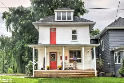 187 BOUCHER Street E, Meaford, ON N4L 1B7