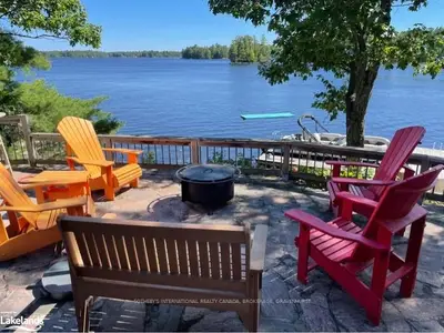 1202 NORTH KAHSHE LAKE Road, Gravenhurst, ON P0E 1G0
