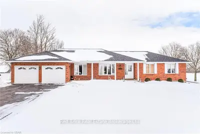 7321 Wellington County 21, Centre Wellington, On, N0b 1s0