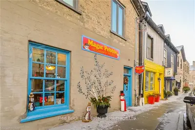 56 Mill Street W, Centre Wellington, On N0b 1s0