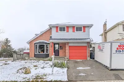 2 Sunrise Court, Guelph, On N1k 1j4
