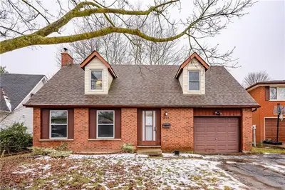 233 Ironwood Road, Guelph, On N1g 3h9