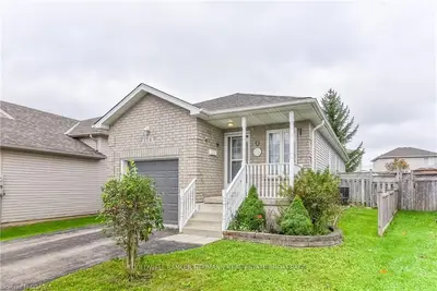 154 Milligan Street, Centre Wellington, On N1m 3s4