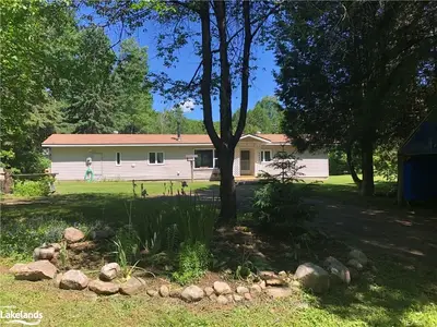 568 THREE MILE LAKE Road, Armour, ON P0A 1L0