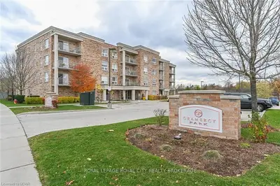 901 Paisley Road 405, Guelph, On N1a 0a7