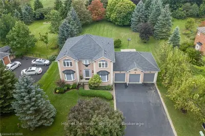 50 Cross Creek Boulevard, Guelph/eramosa, On N1e 0n7