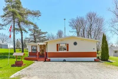 15 Hill Crescent, Wellington North, On N0g 2k0