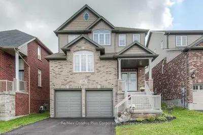 141 Coker Crescent, Guelph/eramosa, On N0b 2k0
