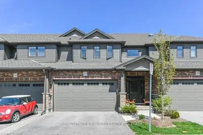 254 Gosling Gardens 25, Guelph, On N1l 0m4