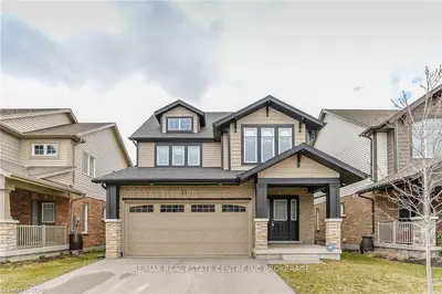 57 Aberdeen Street, Centre Wellington, On N1m 0c1