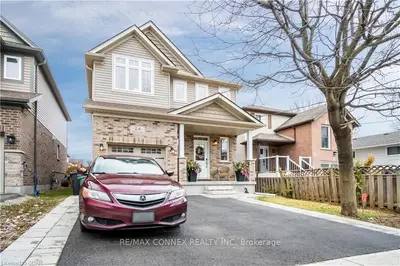 24 Menzie Avenue, Guelph, On N1e 5x9