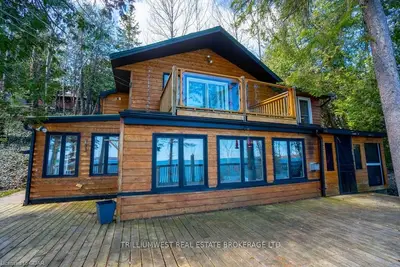 503379 Grey 1 Road, Georgian Bluffs, On N0h 2t0