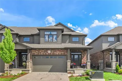 254 Gosling Gardens 6, Guelph, On N1l 0m1