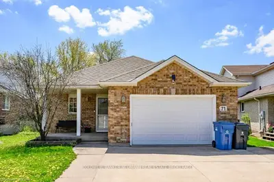 71 Candlewood Drive, Guelph, On N1k 1t7
