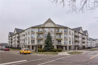 8 Harris Street 206, Cambridge, On N1r 8r1