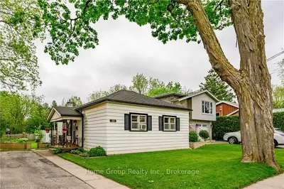 38 Foster Avenue, Guelph, On N1h 3b3