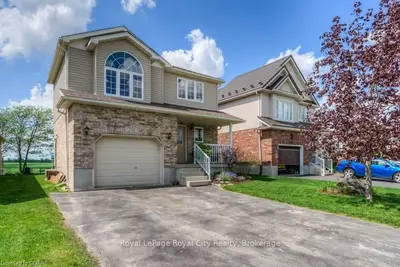 136 Gibbons Drive, Centre Wellington, On N1m 3t4