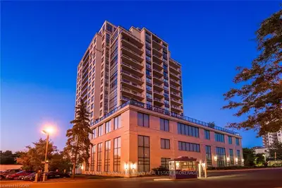 160 Macdonell Street 1209, Guelph, On N1h 0a9