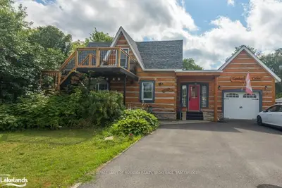 124 WELLINGTON Street, Bracebridge, ON P1L 1C4