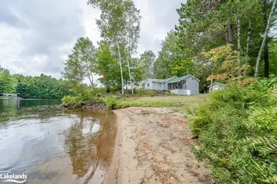 26-1210 NINE MILE LAKE Road, Muskoka Lakes, ON P0C 1M0