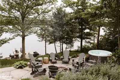 1185 MOON RIVER Road, Muskoka Lakes, ON P0C 1A0