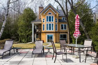 504553 GREY 1 Road, Georgian Bluffs, ON N0H 2T0
