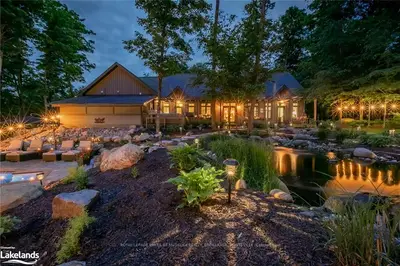 19 FOREST HILL Lane, Huntsville, ON P1H 2N5