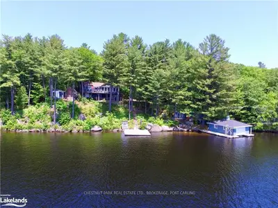 1196 MILFORD BAY Road 2, Muskoka Lakes, ON P0B 1A0