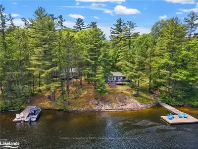 327 MUSQUOSH RIVER, Georgian Bay, ON, P0C 1H0