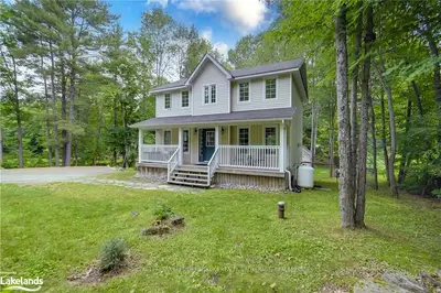1333 WALKERS POINT Road, Muskoka Lakes, ON P1P 1R2