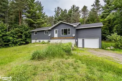 1140 STEPHENSON ROAD 2, Huntsville, ON, P1L 1X4