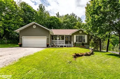 1850 OLD MUSKOKA Road, Huntsville, ON P0B 1M0
