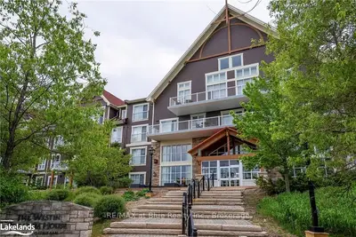 220 GORD CANNING Drive 460, Blue Mountains, ON L9Y 0V2