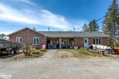 14 & 20 BLUEWATER Road, Georgian Bay, ON P0E 1E0