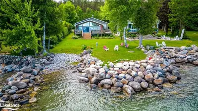 109 KIOWANA BEACH Road, Meaford, ON N4L 1W5