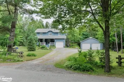 1278 DWIGHT BEACH Road, Lake of Bays, ON P0A 1H0