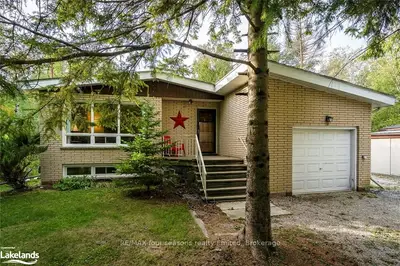 166 TIMMONS Street, Blue Mountains, ON L9Y 3Z2